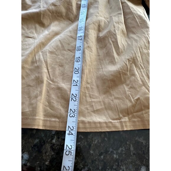 Worthington Womens 2X Puff Sleeve Button-Up Blouse Classic Corp Core - Picture 5 of 7